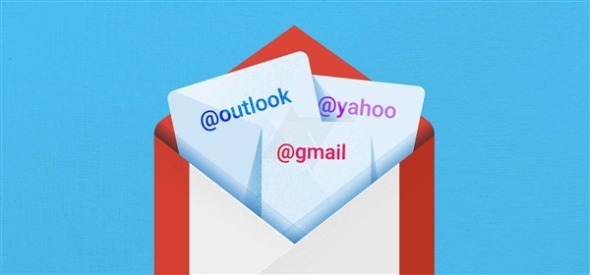 Gmail 5.0 將加入 Yahoo、Outlook.com 支援
