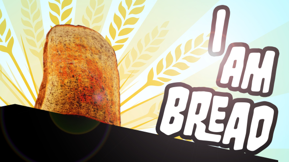 模擬遊戲「I am Bread」對象竟然是一片方包
