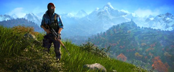 Far Cry 4 價格公佈 ＆ 預訂開始，首批限量版送露營杯及遊戲內容