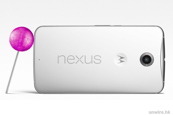 Moto 出品、有 2K 芒！Google Nexus 6 正式發表