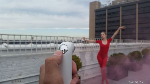 【紐約直擊】 HTC RE Camera 街頭攝力實試！