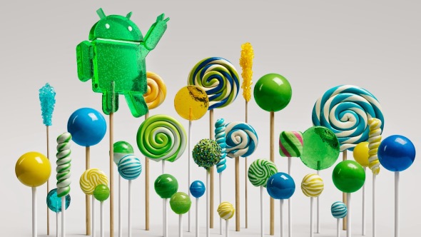 Android L 正式名為 Lollipop，Nexus 5/7/10 未來數週有得玩