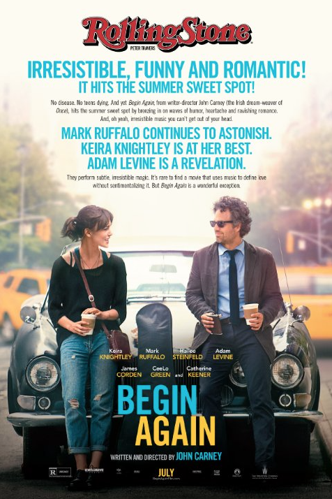 begin again