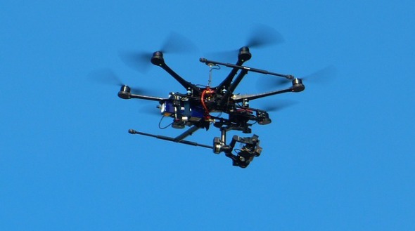 加強監管：加州補充私隱法例，限制航拍無人機使用