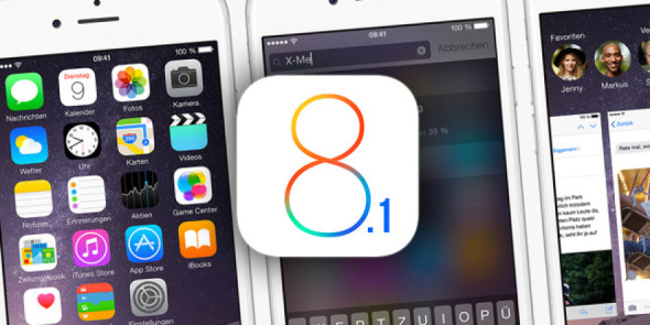 iOS 8.1 更新！Camera Roll 歸來、iCloud 相片圖庫 Beta 速試！