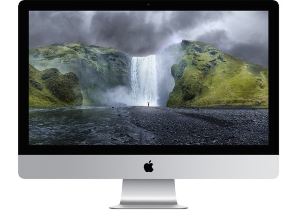 悲報：iMac Retina 5K 不能作外置熒幕