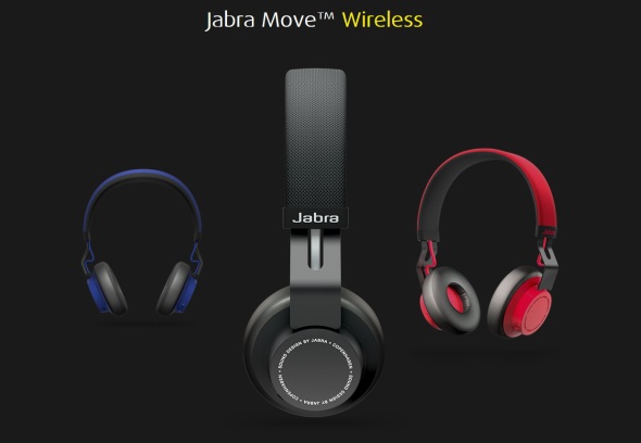 秋冬用好音質保暖！ Jabra Move Wireless 潮流無線藍牙耳機