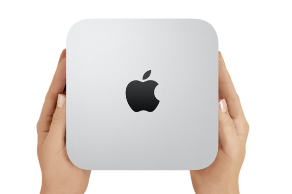 Mac Mini 2014 記憶體焊死，不能自己加