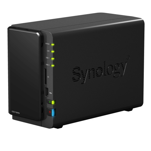 聖誕買 NAS ? Synology DS214play 限時特賣