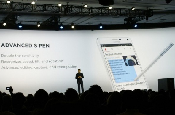 靈敏度倍增！Samsung 公佈最新一代手寫筆 Advanced S Pen