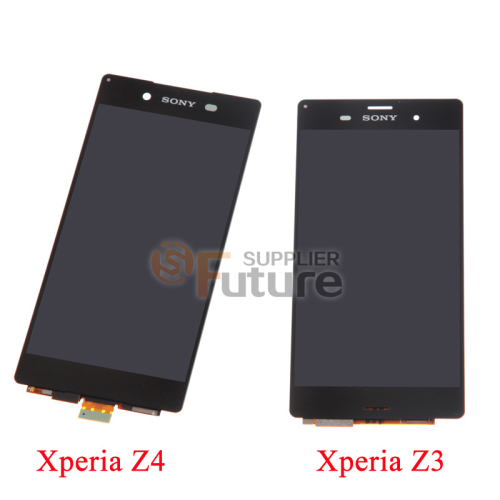 Sony Xperia Z4 螢幕面板曝光！內部零件位置大執位