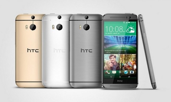 HTC 宣佈 HTC One M8 及 M7 將於 90 日內升級至 Android 5.0