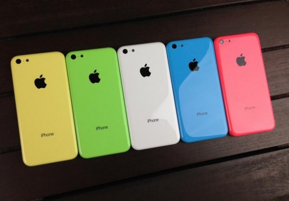 銷售太差？傳 iPhone 5c 將於明年中正式停產
