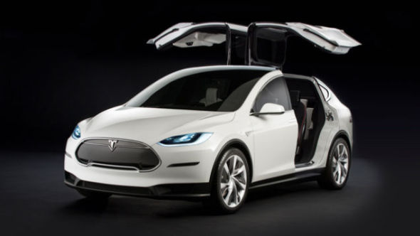 為保質素 Tesla Model X SUV 推出延期