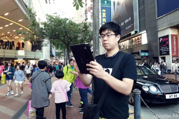 小編 ：Lenovo Yoga Tablet 2 (Windows) 七日感受分享