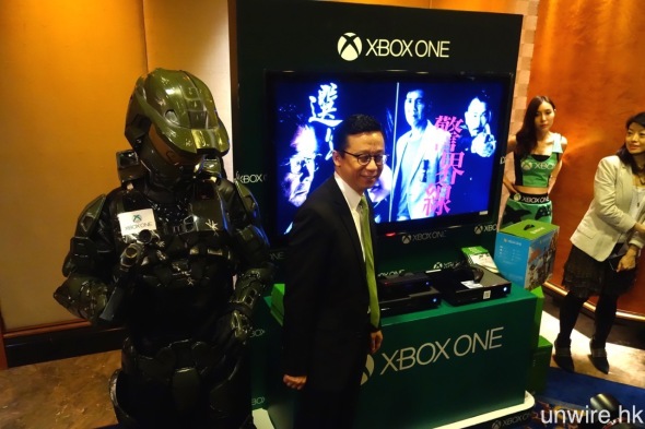 Xbox One 將可一邊打機一邊睇 HKTV、網購平台買 Xbox Games & 配件
