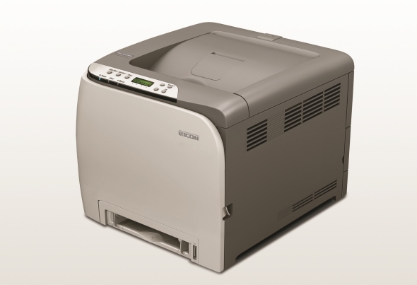 【快閃團】三五折入手 Ricoh Aficio SP C240DN 彩色鐳射打印機