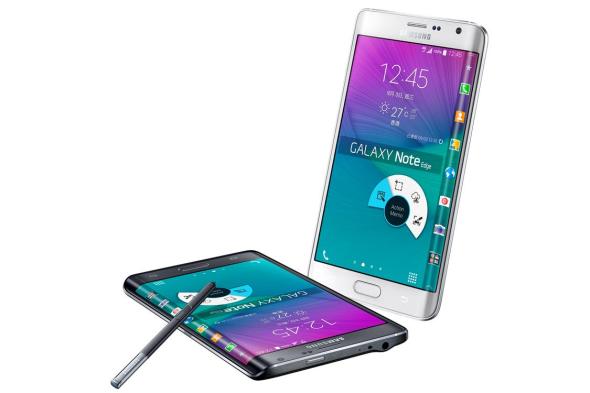 開價過七千！Samsung Galaxy Note Edge 即將發售