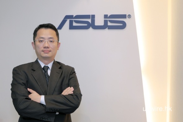 Jason Chung：「網媒有更強互動！」ASUS 開放平台東亞業務處區域總監專訪