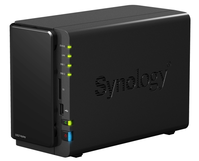 Synology 聖誕超筍價$2,099買 NAS 煲劇過節