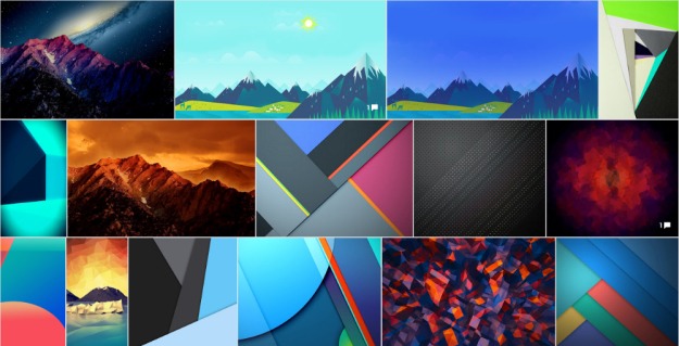 新年新氣象  675 張 Material Design Wallpaper 免費下載