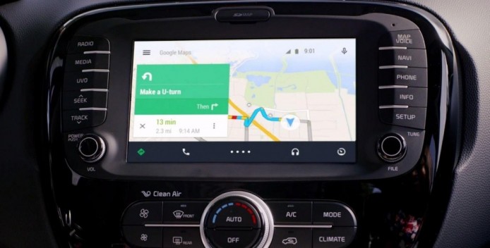 Google 考慮推出單機版 Android Auto