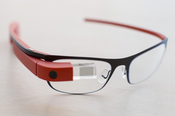 第二代 Google Glass 傳採用 Intel 處理器