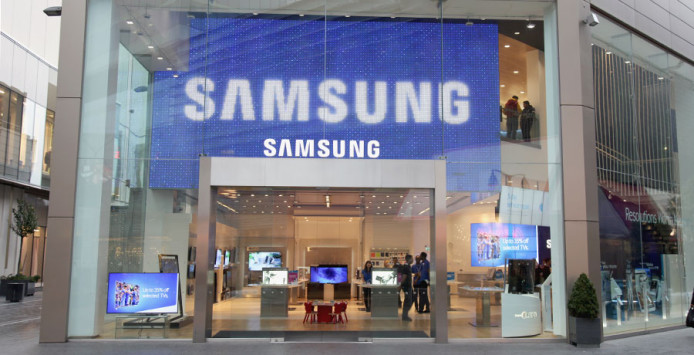 生意欠佳  Samsung 關閉倫敦旗艦店