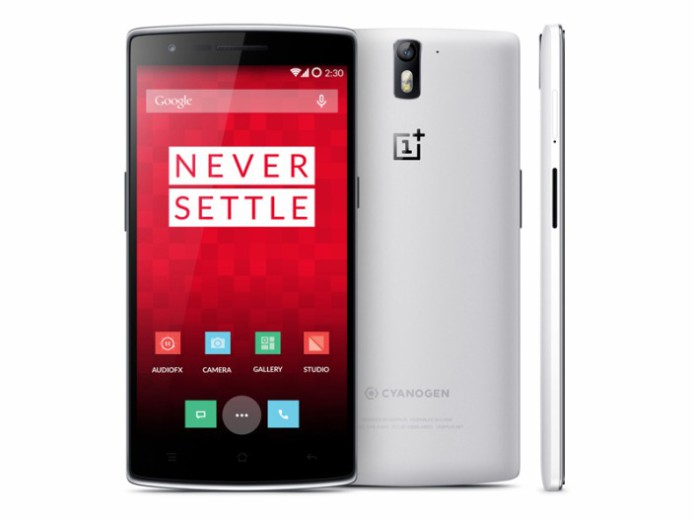 印度暫時撤銷 OnePlus One 禁售令