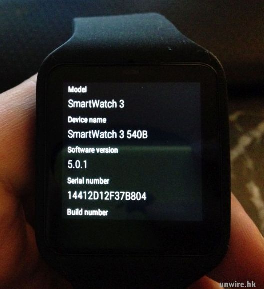快過手機食 Lollipop！Sony Smartwatch 3 x Android Wear 5.0.1 實試