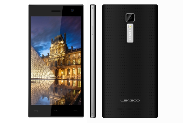 韓國新品！LEAGOO Lead 1 巨 Mon 手機登場