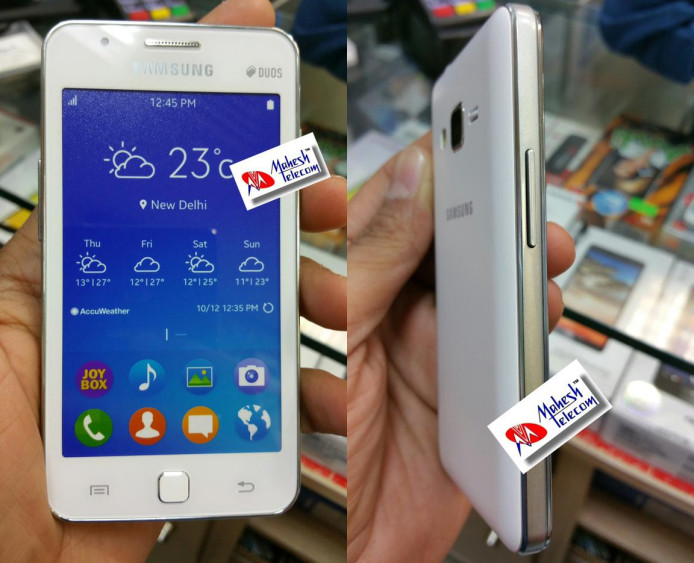 7 舊水有找會買嗎？Samsung Tizen OS 智能手機 Z1 實機相流出