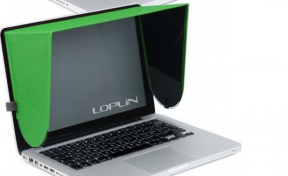 MacBook 專用！Loplin Hood 遮光防洩 Filter