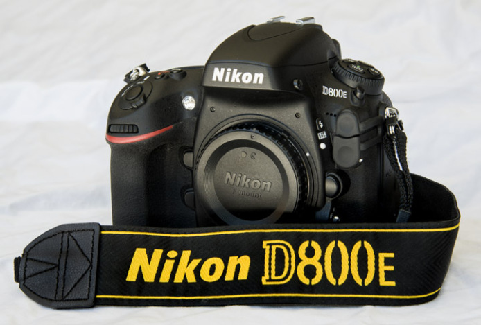 小心騙案！Nikon 警告網上出現假二手 D800E