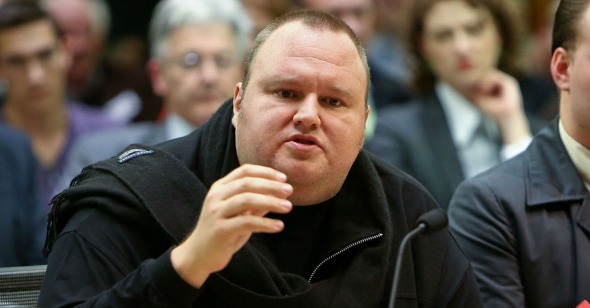 網民參政！Kim Dotcom 準備成立美國「互聯網黨」