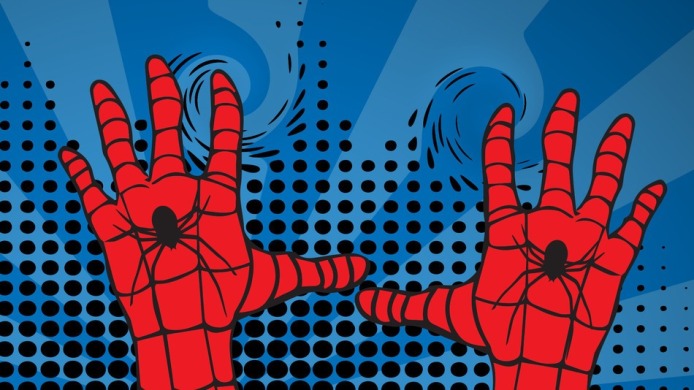 從蜘蛛俠中研究出的新科技 – 超靈敏微震感應