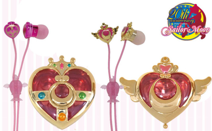 經典美少女戰士變身器 X 耳筒