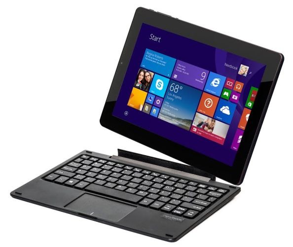美國品牌推出廉價 Nextbook 二合一平板筆電