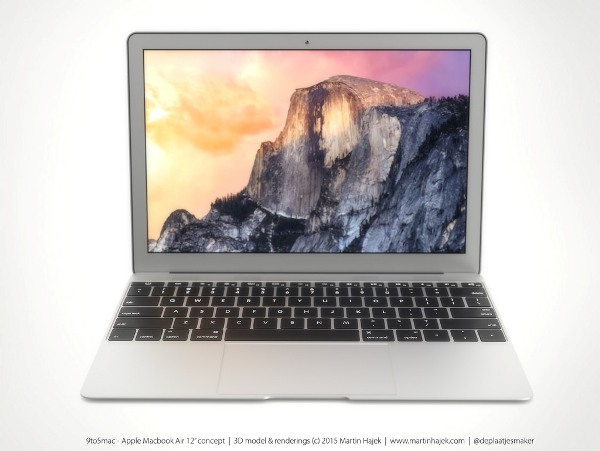 為生產新 12 吋 MacBook Air 代工商聘請 3 萬員工