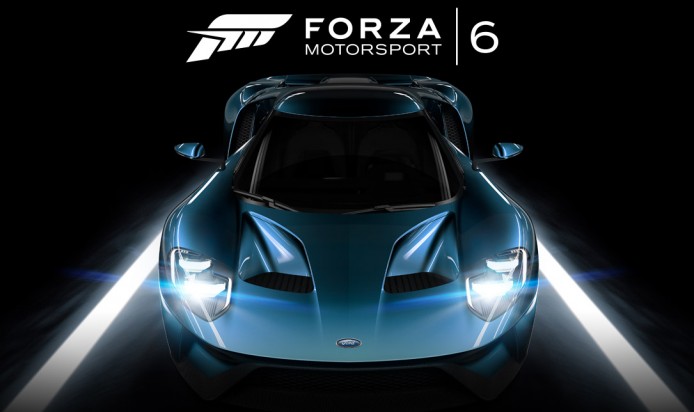 Xbox One 獨享！Forza Motorsport 6 宣傳片首度登場