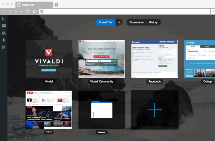 前 Opera CEO 推出新瀏覽器 Vivaldi  搶學生市場