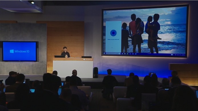 Windows 版 Siri？Windows 10 將內建語音助手 Cortana