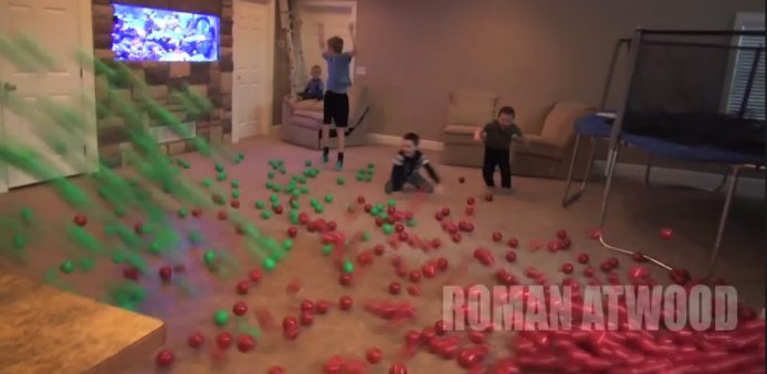 2015-01-22 17_41_06-Crazy Plastic Ball PRANK!! - YouTube