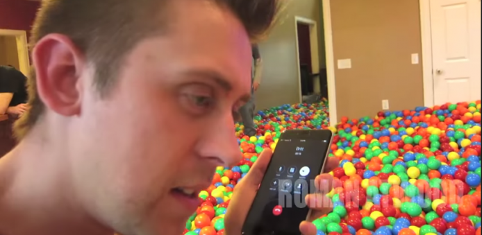 2015-01-22 17_43_49-Crazy Plastic Ball PRANK!! - YouTube