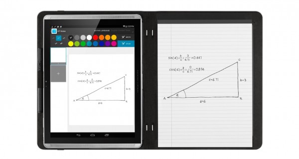 支援超聲筆功能! HP 推出 Pro Slate 8 及 Pro Slate 12