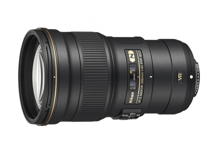 Nikon 推出全球最輕 FX 300mm f/4 鏡頭及 DX 55-200mm f/4.5-5.6 ED 變焦鏡