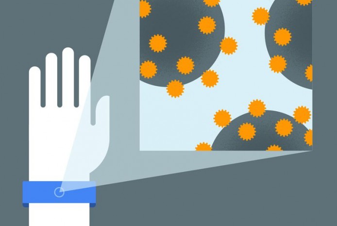 Google 研發人造皮膚，協助開發癌症探測科技