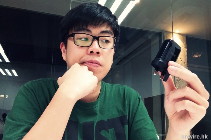 小編 ：「獨立買唔太值」- HTC Rapid Charger 2.0 實測