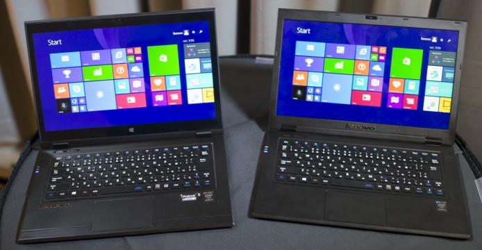 輕過 MBA 近 40%！Lenovo 推 780g LaVie Z 手提電腦