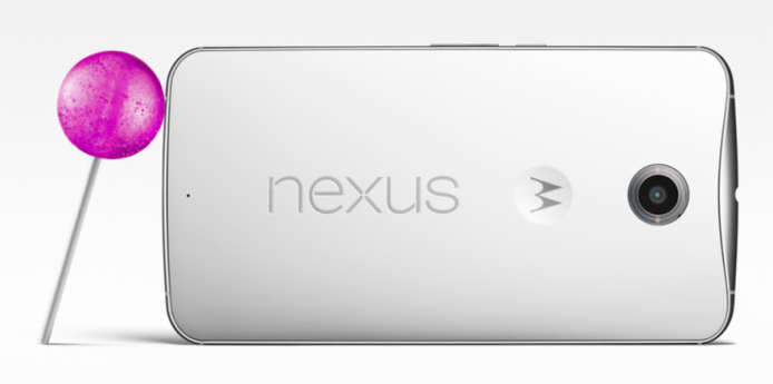 Nexus 6 沒有指紋掃描的原因是…Apple